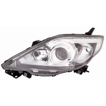 Projecteur principal ABAKUS 216-1157R-LDEM2