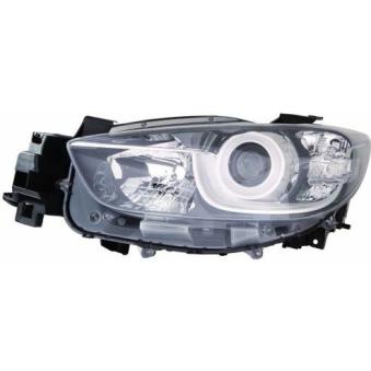 Projecteur principal ABAKUS 216-1166L-LDEMN pour FIAT LINEA 2.0 - 165cv