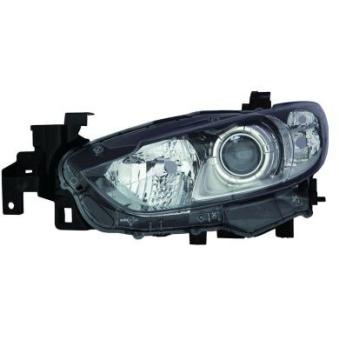 Projecteur principal ABAKUS 216-1167R-LDEM2 pour FIAT ELBA 2.0 - 146cv