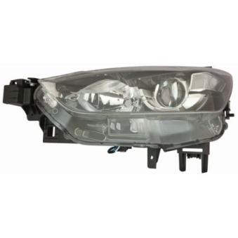 Projecteur principal ABAKUS 216-1173L-LDEM2 pour BMW Série 3 2.0 - 120cv