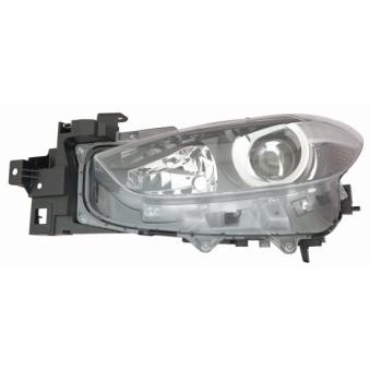 Projecteur principal ABAKUS 216-1178LMLDEM2 pour DODGE CALIBER 2.0 - 165cv