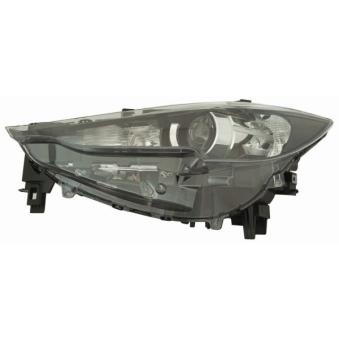 Projecteur principal ABAKUS 216-1180L-LDEM2 pour FORD C-MAX 2.2 D - 150cv