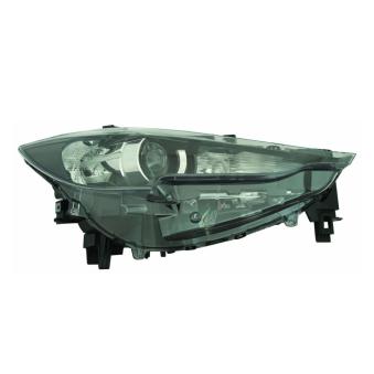 Projecteur principal ABAKUS 216-1180R-LDEM2