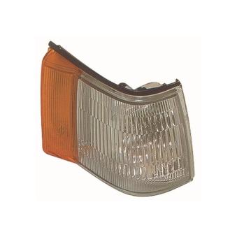 Feu clignotant avant gauche ABAKUS 216-1510L-U