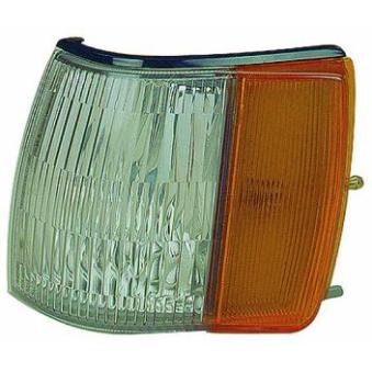 Feu clignotant avant gauche ABAKUS 216-1513L