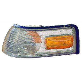 Feu clignotant avant gauche ABAKUS 216-1516L-A