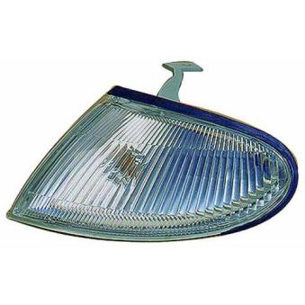 Feu clignotant avant gauche ABAKUS 216-1531L-AE