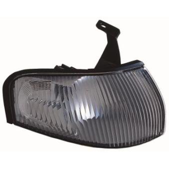 Feu clignotant avant gauche ABAKUS 216-1538L-WE