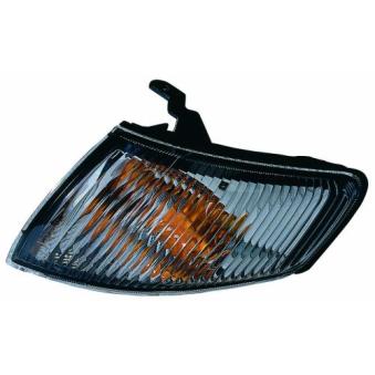 Feu clignotant avant gauche ABAKUS 216-1540L-AE pour MITSUBISHI LANCER 2.0 DITD - 90cv