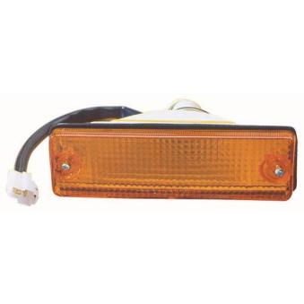 Feu clignotant ABAKUS 216-1610N-E