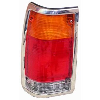 Feu arrière ABAKUS 216-1912R-1 pour MITSUBISHI PAJERO 2.6 12V 4WD - 122cv