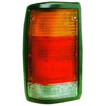 Feu arrière ABAKUS 216-1912R-2 pour MITSUBISHI PAJERO 2.6 12V 4WD - 122cv