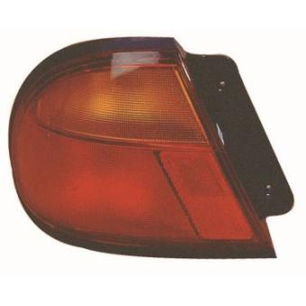 Feu arrière ABAKUS 216-1940L-AE