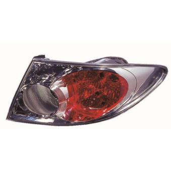 Feu arrière ABAKUS 216-1954L-UE pour MAZDA 6 2.0 DI - 136cv