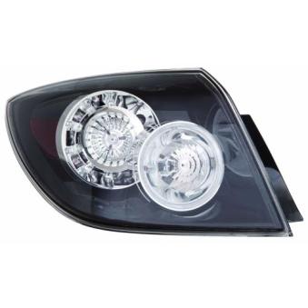 Feu arrière ABAKUS 216-1963R-UE pour SUZUKI IGNIS 2.0 MZR-CD - 143cv