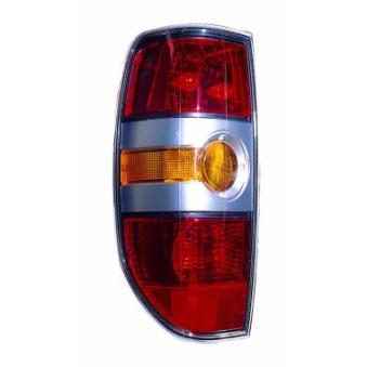Feu arrière ABAKUS 216-1968L-LD-AE pour SKODA FABIA 2.5 CD 4WD - 143cv