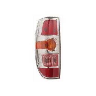 Feu arrière ABAKUS 216-1985L-AE pour SKODA FABIA 2.5 CD 4WD - 143cv
