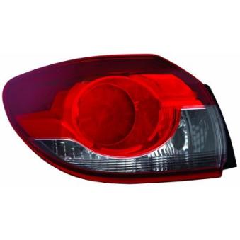 Feu arrière ABAKUS OEM ghp951160a