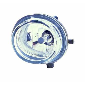 Projecteur antibrouillard ABAKUS 216-2012R-UEN