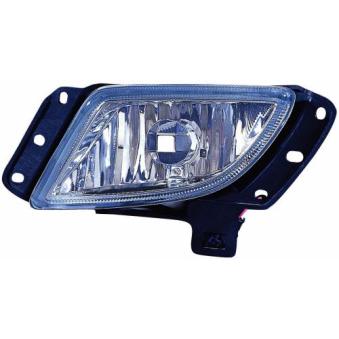 Projecteur antibrouillard ABAKUS 216-2014R-UE pour HYUNDAI ATOS 2.0 TD - 110cv