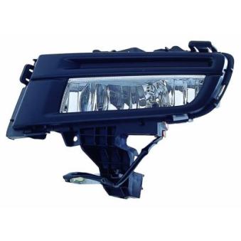 Projecteur antibrouillard ABAKUS OEM BS4N51690C