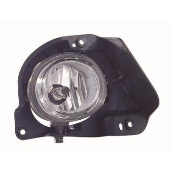 Projecteur antibrouillard ABAKUS 216-2022R-UE