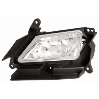 Projecteur antibrouillard ABAKUS 216-2027L-UE