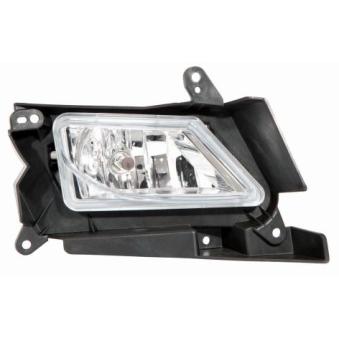 Projecteur antibrouillard ABAKUS 216-2028R-UE