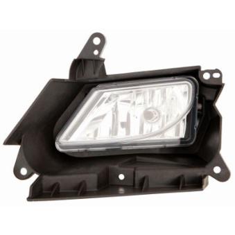 Projecteur antibrouillard ABAKUS 216-2029L-UE