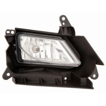 Projecteur antibrouillard ABAKUS 216-2029R-UE