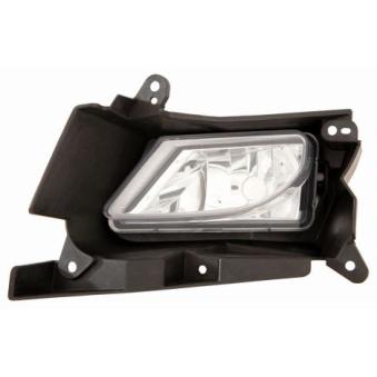 Projecteur antibrouillard ABAKUS [216-2030L-UE]