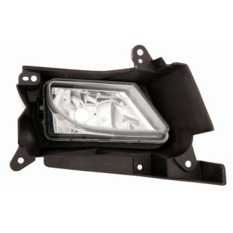 Projecteur antibrouillard ABAKUS [216-2030R-UE]
