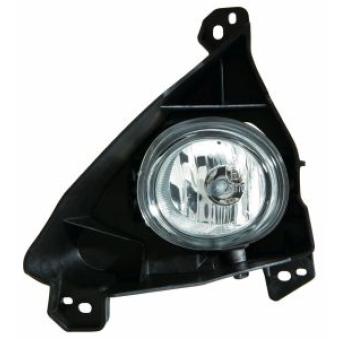 Projecteur antibrouillard ABAKUS 216-2033R-AQ