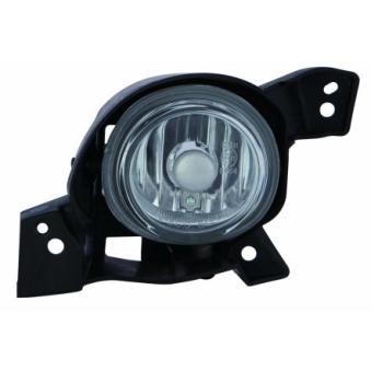 Projecteur antibrouillard ABAKUS 216-2036R-UQ pour MG MGF 2.2 MZR-CD - 150cv