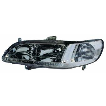 Projecteur principal ABAKUS 217-1126R-LD-EM pour HYUNDAI PONY/EXCEL 2.0 - 147cv