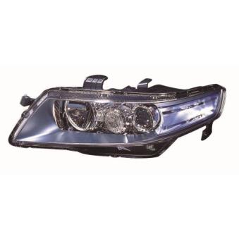 Projecteur principal ABAKUS 217-1162L-LDEM2 pour HONDA ACCORD 2.4 - 190cv