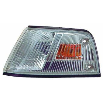 Feu clignotant avant gauche ABAKUS 217-1508L-CY