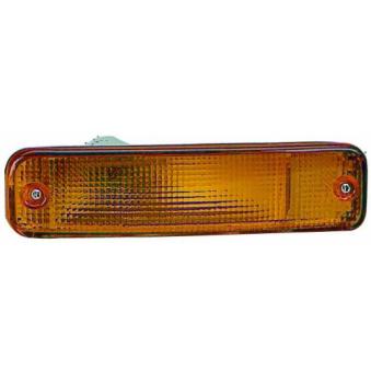 Feu clignotant avant gauche ABAKUS 217-1608L-AE