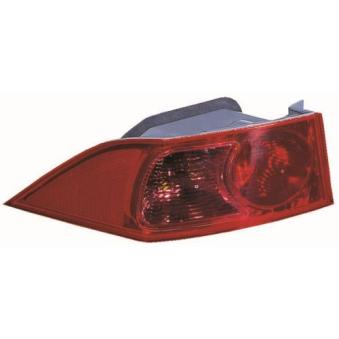 Feu arrière ABAKUS OEM 33501SEA003