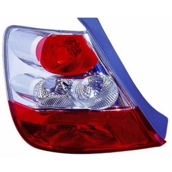 Feu arrière ABAKUS 217-1969L-UE pour BMW Série 3 1.6 i - 110cv