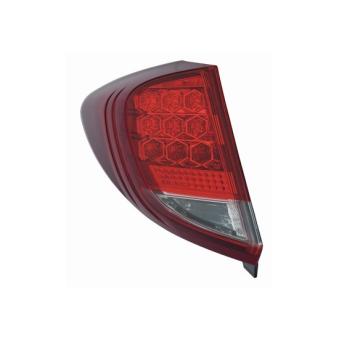 Feu arrière ABAKUS 217-19B3L3WE pour HONDA CIVIC 2.2 i-DTEC - 150cv