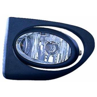 Projecteur antibrouillard ABAKUS 217-2028R-UE