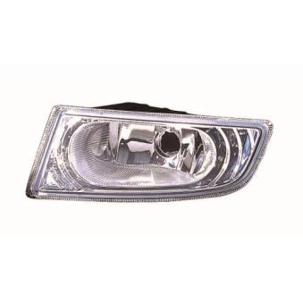 Projecteur antibrouillard ABAKUS 217-2033R-U