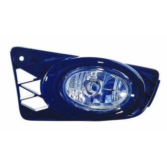 Projecteur antibrouillard ABAKUS 217-2044R-UE