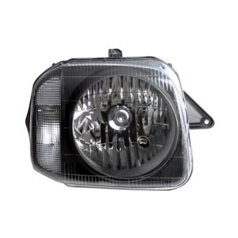 Projecteur principal ABAKUS 218-1126R-LDEM2 pour MITSUBISHI PAJERO 1.5 DDIS 4WD - 65cv