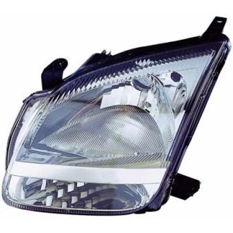 Projecteur principal ABAKUS 218-1129R-LD-EM