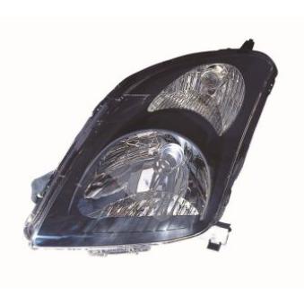 Projecteur principal ABAKUS 218-1134L-LDEM2 pour AUDI A4 1.3 - 92cv