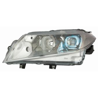 Projecteur principal ABAKUS 218-1164R-LEMN7 pour MERCEDES-BENZ CLASSE E 1.0 - 111cv