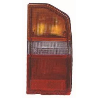 Feu arrière ABAKUS [218-1911R-U]