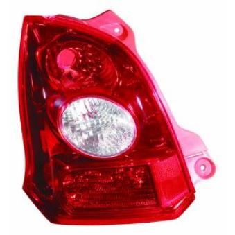 Feu arrière ABAKUS 218-1960L-LD-UE pour NISSAN PIXO 1.0 - 68cv